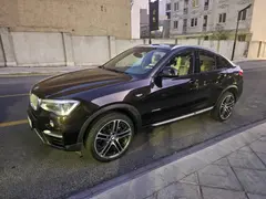 ب ام و، X4