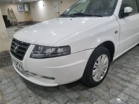 سمند، سورن