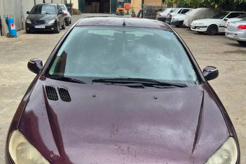 پژو،  206 SD