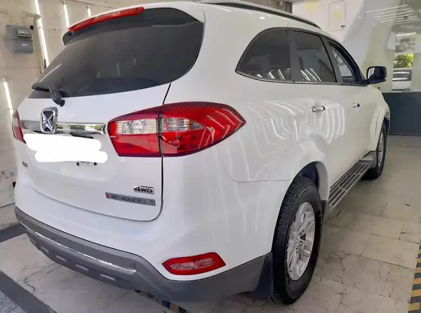 جِی ام سی (JMC)، S350