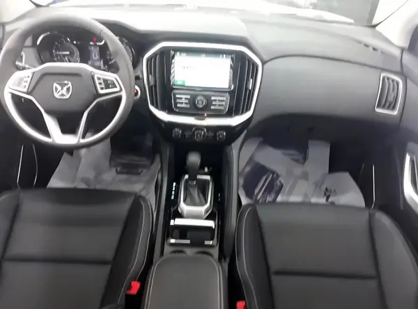 جِی ام سی (JMC)، S350