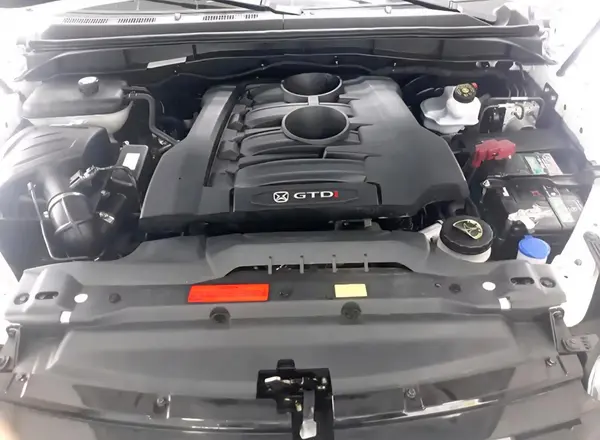 جِی ام سی (JMC)، S350