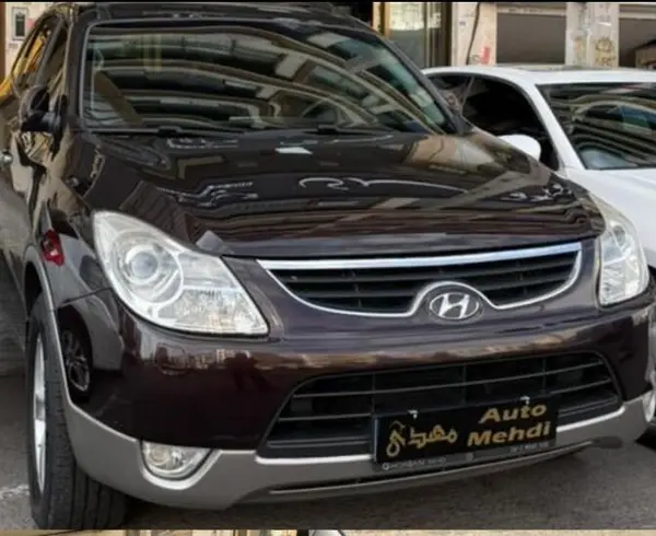 هیوندای، وراکروز