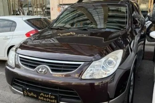 هیوندای، وراکروز