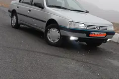 پژو، 405