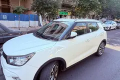 سانگ یانگ (KGM)، تیوولی