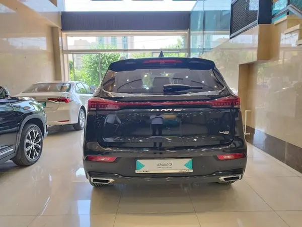 کی ام سی  X5
