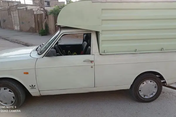 پیکان  وانت