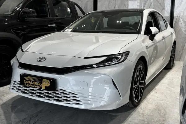 تویوتا، کمری هیبرید