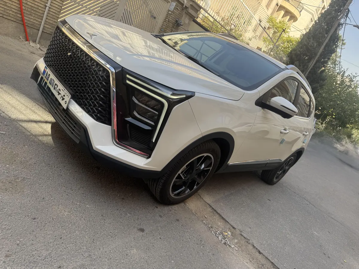 کی ام سی،  X5