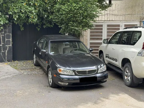 نیسان  ماکسیما