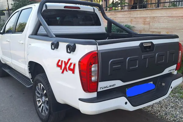 فوتون، تونلند G7