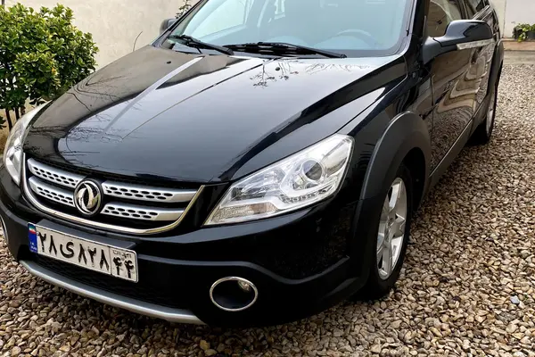 دانگ فنگ، H30 کراس