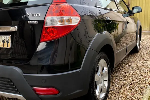 دانگ فنگ، H30 کراس