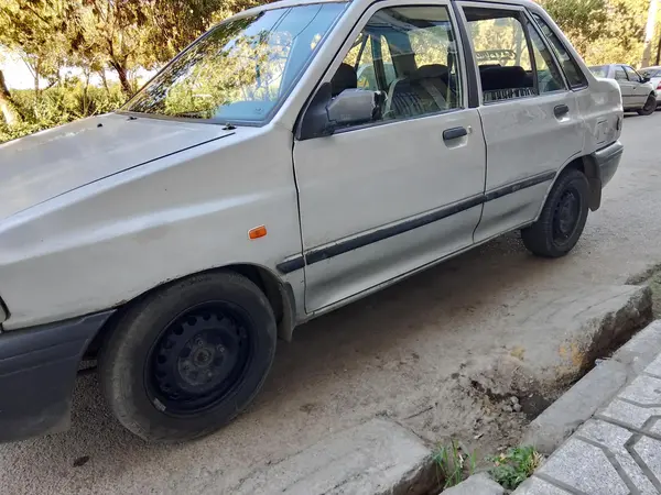 پراید  صندوق دار