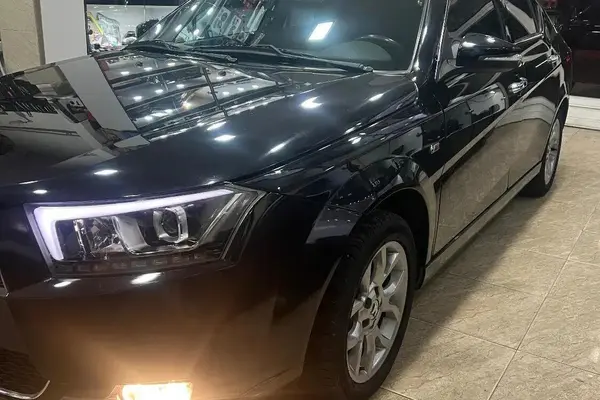 دنا، پلاس EF7