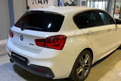 ب ام و، سری 1 هاچ بک