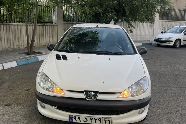 پژو  206