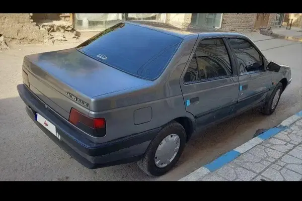 پژو  405