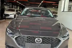 مزدا، 3 وارداتی