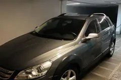 دانگ فنگ، H30 کراس