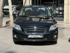 تویوتا، کرولا