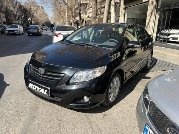 تویوتا، کرولا