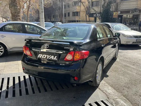 تویوتا، کرولا