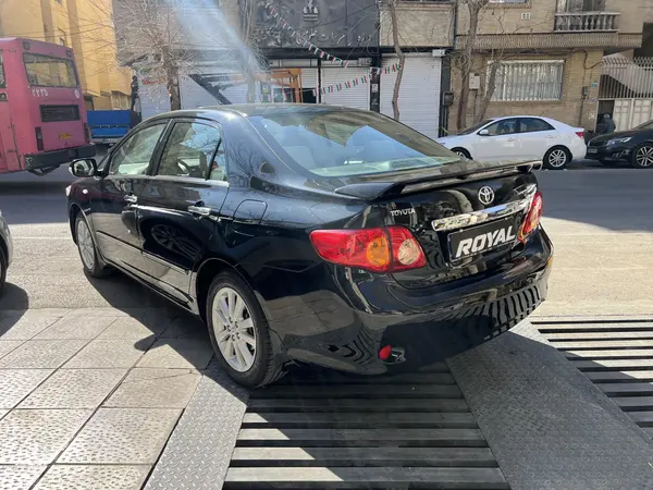 تویوتا، کرولا