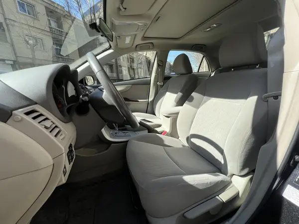 تویوتا، کرولا