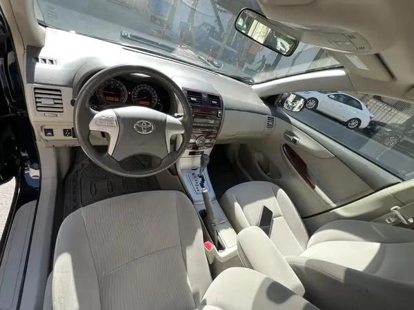 تویوتا، کرولا