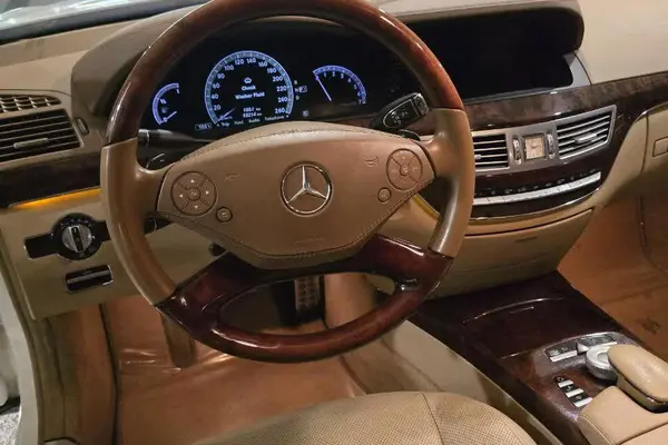 بنز  کلاس S