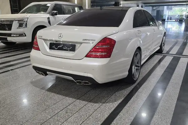 بنز  کلاس S