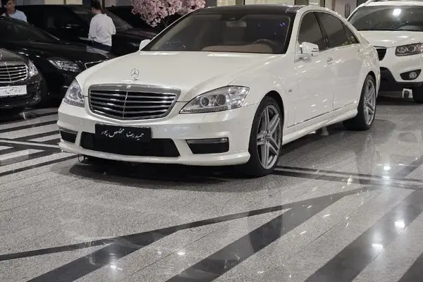 بنز  کلاس S