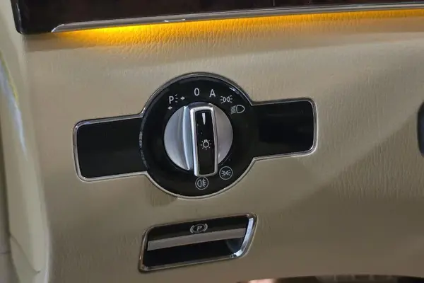 بنز  کلاس S