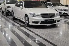 بنز، کلاس S