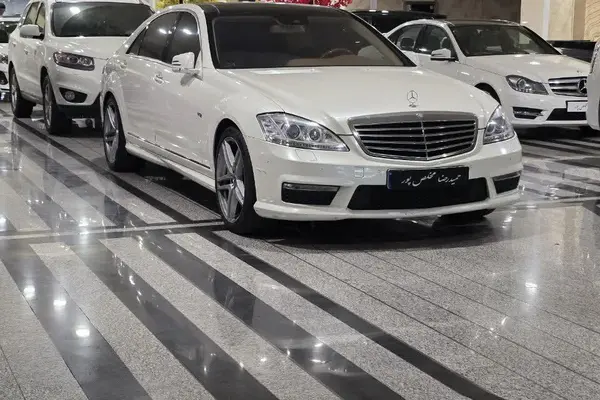 بنز  کلاس S