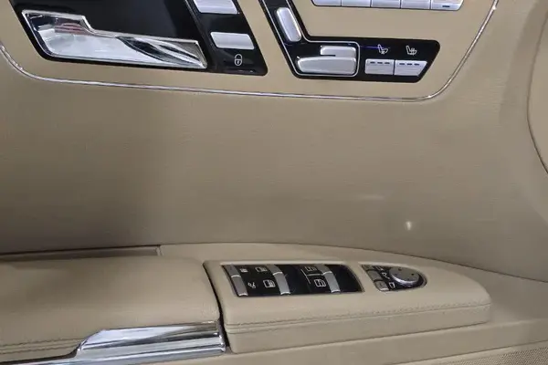 بنز  کلاس S