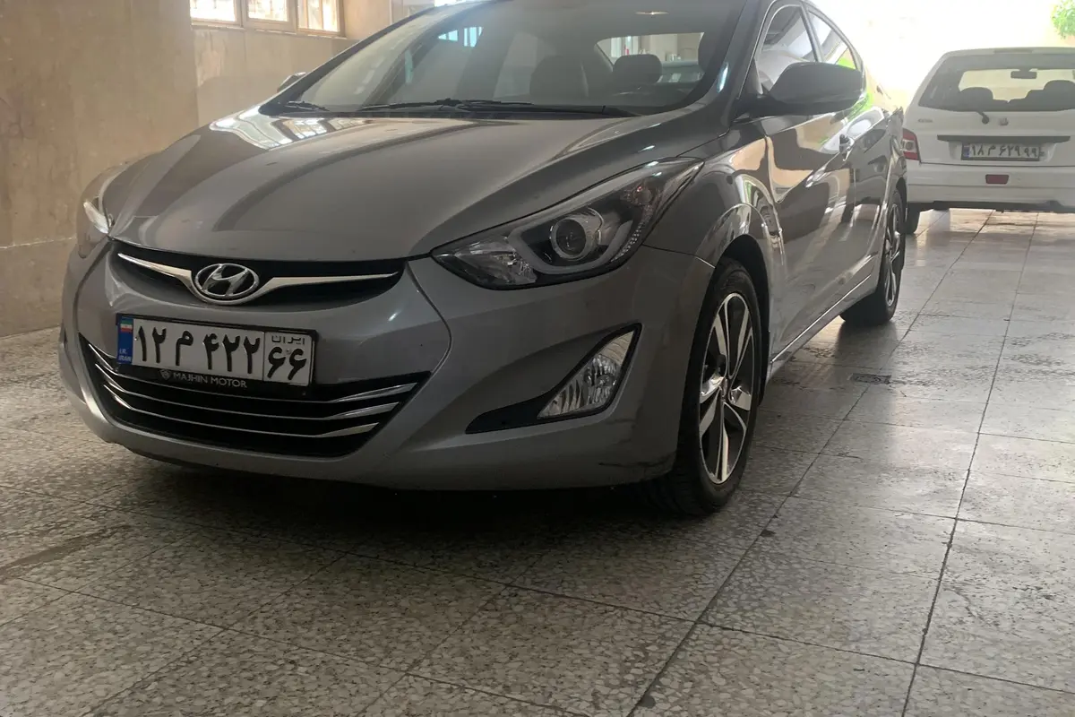 هیوندای  النترا