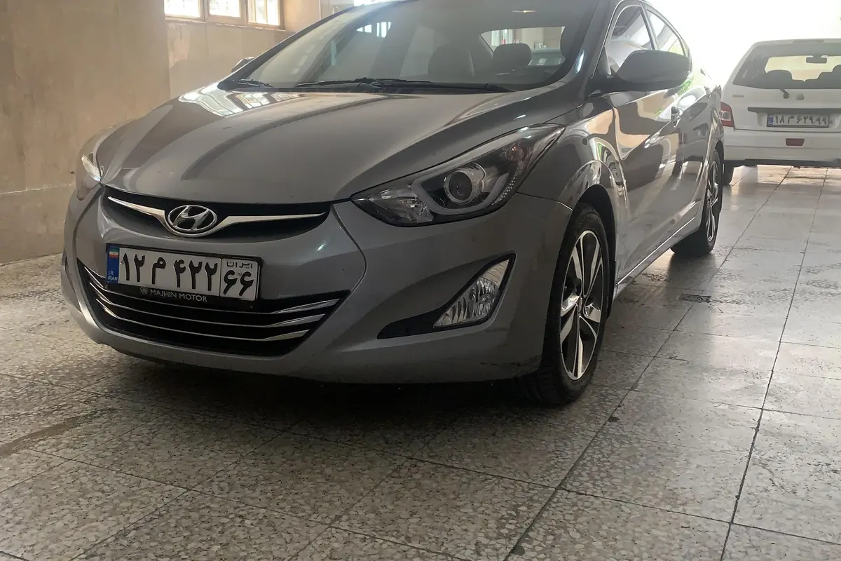 هیوندای  النترا