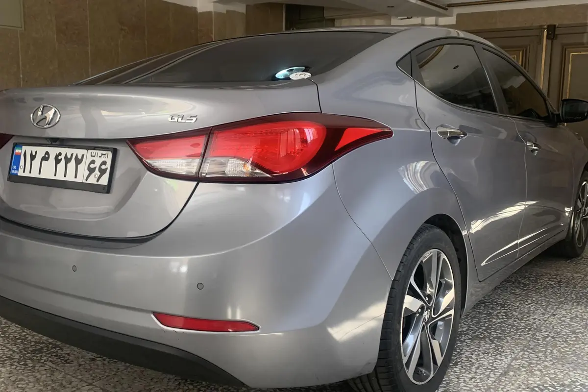 هیوندای  النترا