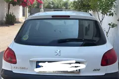پژو، 206