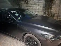 مزدا، 3 وارداتی