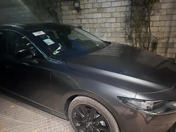 مزدا، 3 وارداتی