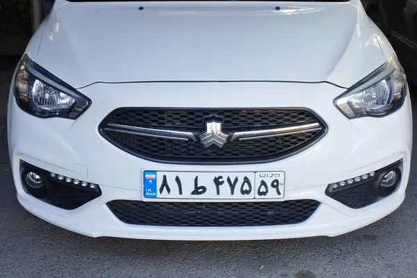 شاهین  G دنده ای