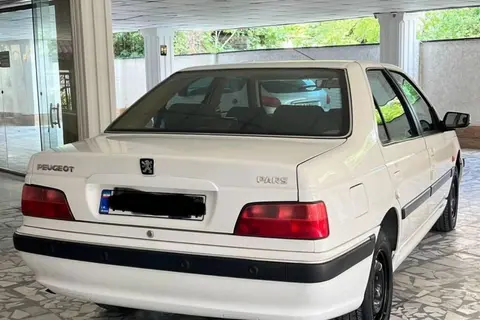 پژو، پارس