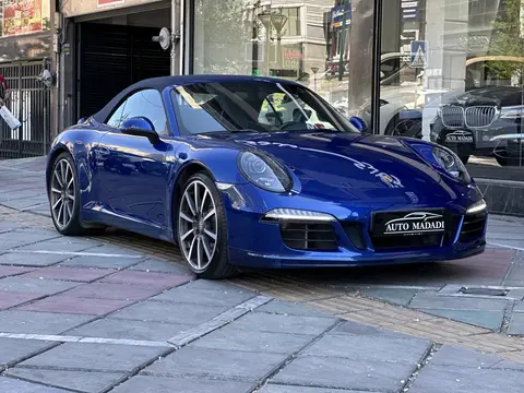 پورشه، 911
