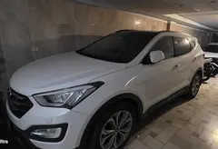 هیوندای، سانتافه