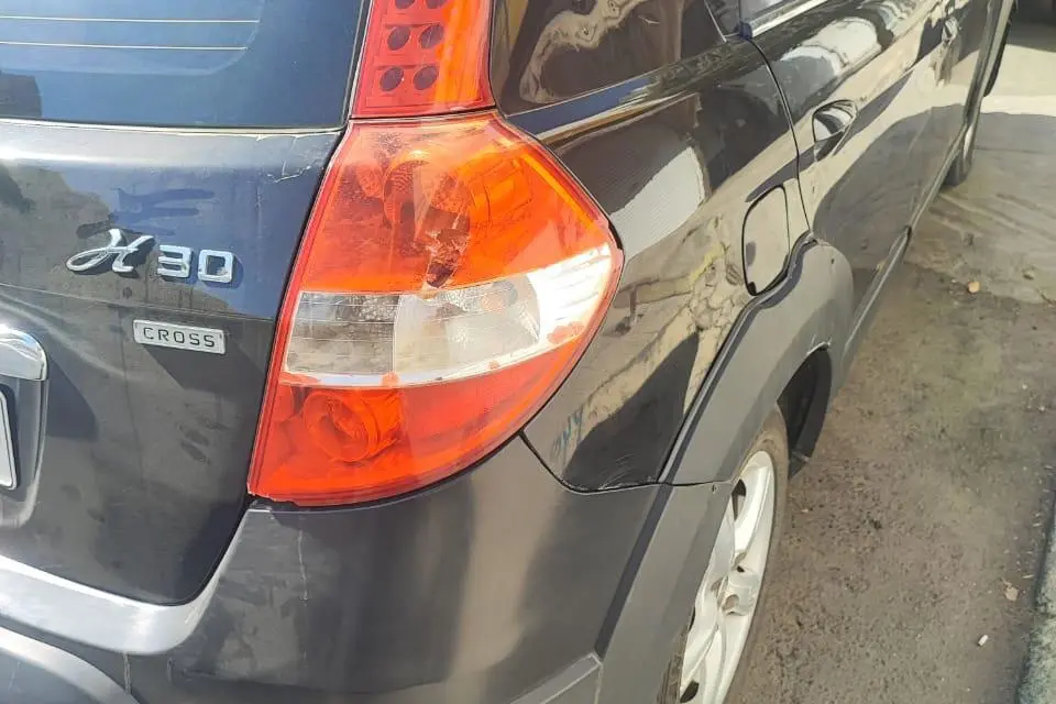 دانگ فنگ،  H30 کراس