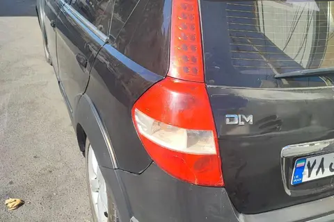 دانگ فنگ، H30 کراس